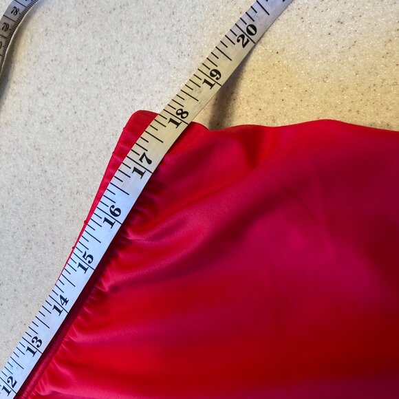 Swim Skirt Bundle: Blue Red Women Size 16/18 - Picture 4 of 16